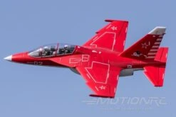 Freewing Yak-130 Red 70mm EDF Jet - ARF PLUS -Kyosho Store freewing yak 130 red 70mm edf jet arf plus motion rc 2599785857073
