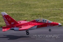 Freewing Yak-130 Red 70mm EDF Jet - ARF PLUS -Kyosho Store freewing yak 130 red 70mm edf jet arf plus motion rc 2599788019761
