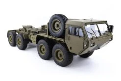 Heng Guan US Military HEMTT Green 1/12 Scale 8x8 Heavy Tactical Truck - RTR