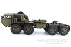 Heng Guan US Military HEMTT Green 1/12 Scale 8x8 Heavy Tactical Truck - RTR -Kyosho Store heng guan us military hemtt green 1 12 scale 8x8 heavy tactical truck rtr motion rc 49427823755609