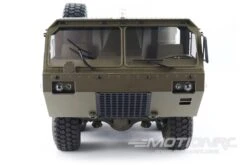 Heng Guan US Military HEMTT Green 1/12 Scale 8x8 Heavy Tactical Truck - RTR -Kyosho Store heng guan us military hemtt green 1 12 scale 8x8 heavy tactical truck rtr motion rc 49427823919449