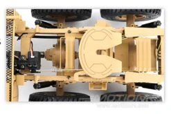 Heng Guan US Military HEMTT Tan 1/12 Scale 8x8 Heavy Tactical Truck - RTR -Kyosho Store heng guan us military hemtt tan 1 12 scale 8x8 heavy tactical truck rtr motion rc 29159228244017