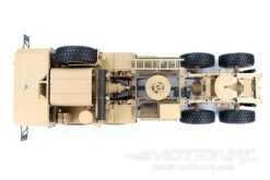 Heng Guan US Military HEMTT Tan 1/12 Scale 8x8 Heavy Tactical Truck - RTR -Kyosho Store heng guan us military hemtt tan 1 12 scale 8x8 heavy tactical truck rtr motion rc 29159228276785