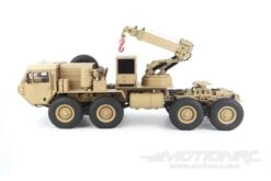 Heng Guan US Military Tan 1/12 Scale HEMTT Crane – RTR -Kyosho Store heng guan us military tan 1 12 scale hemtt crane rtr motion rc 29159231782961