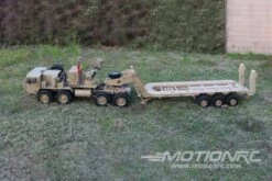 Heng Guan US Military Tan 1/12 Scale HEMTT Crane – RTR -Kyosho Store heng guan us military tan 1 12 scale hemtt crane rtr motion rc 29159231848497