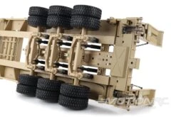 Heng Guan US Military Tan 1/12 Scale HEMTT Heavy Equipment Trailer – RTR -Kyosho Store heng guan us military tan 1 12 scale hemtt heavy equipment trailer rtr motion rc 29159242137649