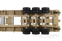 Heng Guan US Military Tan 1/12 Scale HEMTT Heavy Equipment Trailer – RTR -Kyosho Store heng guan us military tan 1 12 scale hemtt heavy equipment trailer rtr motion rc 29159242203185