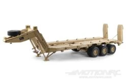 Heng Guan US Military Tan 1/12 Scale HEMTT Heavy Equipment Trailer – RTR -Kyosho Store heng guan us military tan 1 12 scale hemtt heavy equipment trailer rtr motion rc 29159242334257