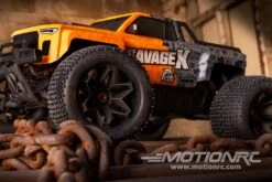 HPI Racing Savage X FLUX V2 1/8 Scale 4WD Monster Truck - RTR -Kyosho Store hpi racing savage x flux v2 1 8 scale 4wd monster truck rtr motion rc 28481044807729