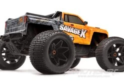 HPI Racing Savage X FLUX V2 1/8 Scale 4WD Monster Truck - RTR -Kyosho Store hpi racing savage x flux v2 1 8 scale 4wd monster truck rtr motion rc 28481044873265