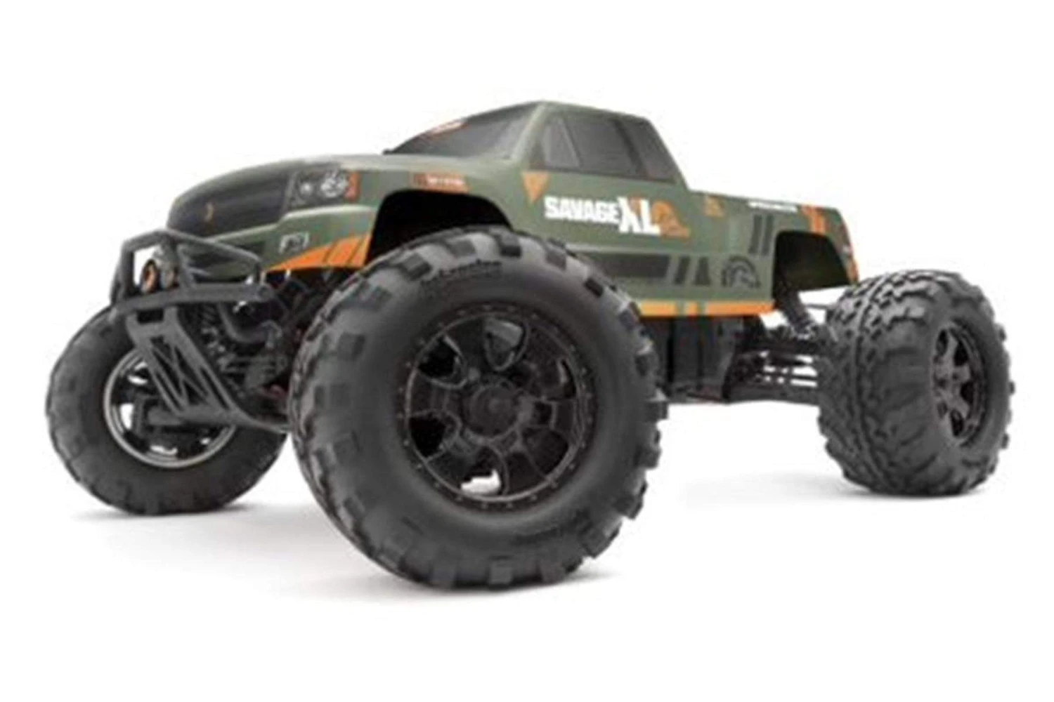HPI Racing Savage XL FLUX GTXL-1 1/8 Scale 4WD Monster Truck - RTR 3 HPI Racing Savage XL FLUX GTXL-1 1/8 Scale 4WD Monster Truck - RTR