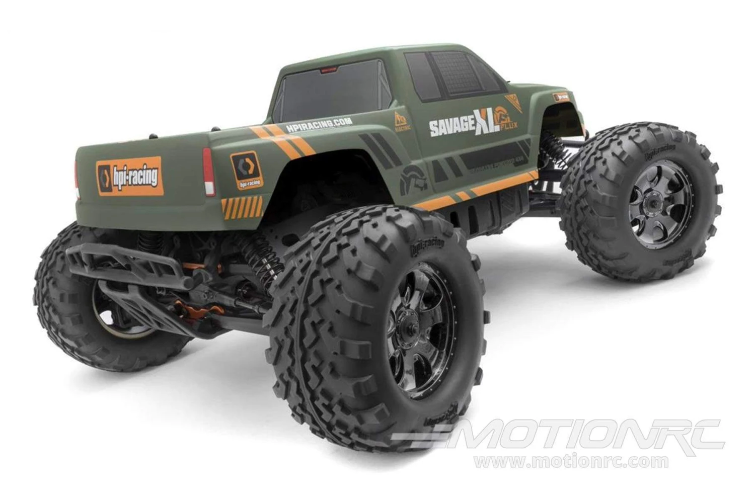 HPI Racing Savage XL FLUX GTXL-1 1/8 Scale 4WD Monster Truck - RTR 5 HPI Racing Savage XL FLUX GTXL-1 1/8 Scale 4WD Monster Truck - RTR - Image 3