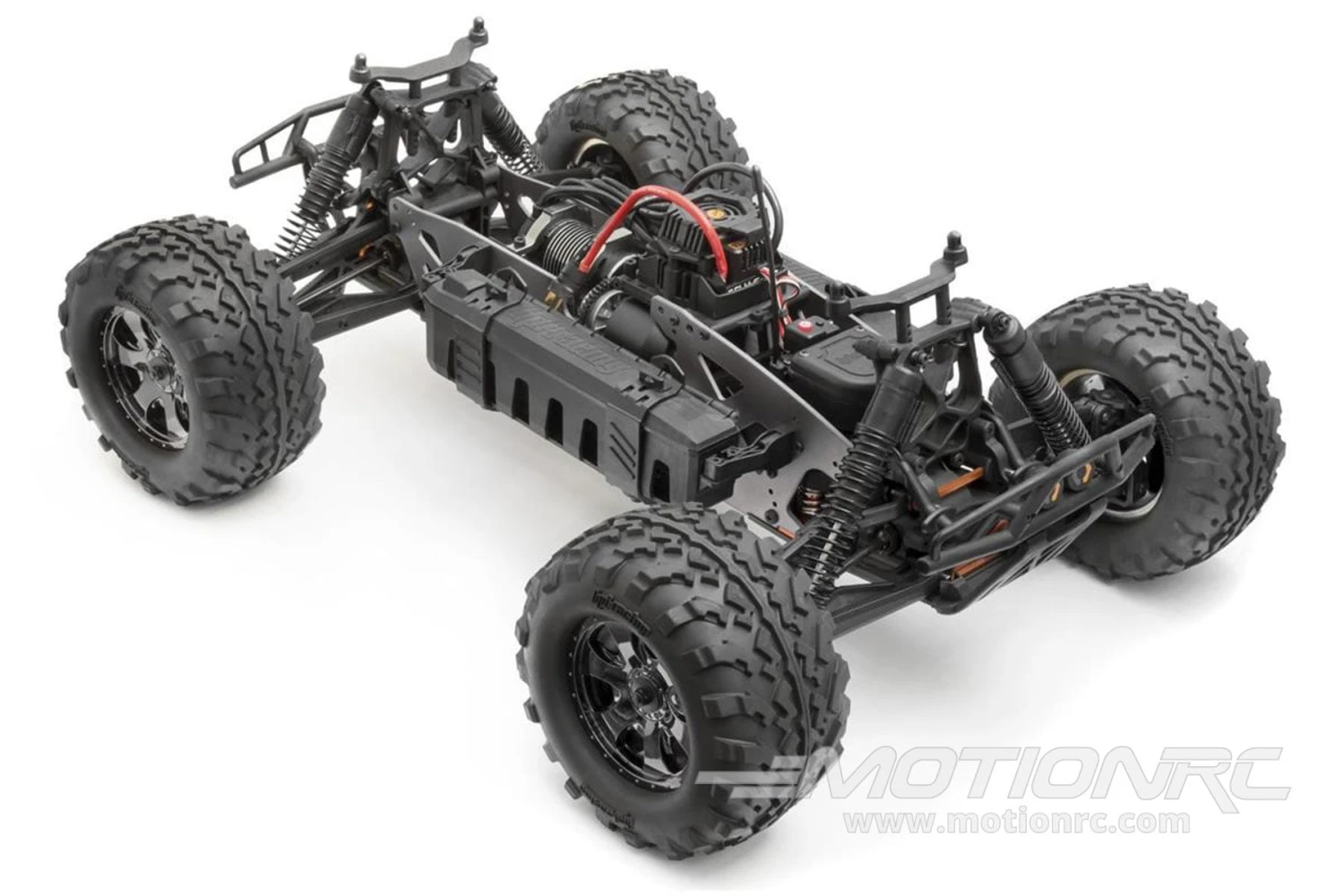 HPI Racing Savage XL FLUX GTXL-1 1/8 Scale 4WD Monster Truck - RTR 6 HPI Racing Savage XL FLUX GTXL-1 1/8 Scale 4WD Monster Truck - RTR - Image 4