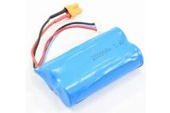 Huina 2000mAh 2S 7.4V Li-ion Battery With XT30 Connector