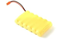 Huina 400mAh 6S 7.2V NiCad Battery With JST Connector