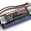 Kyosho 1600mAh 7.2V NiMH Battery With Micro Connector -Kyosho Store kyosho 1600mah 7 2v nimh battery with micro connector motion rc 49631750553945