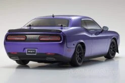 Kyosho Fazer Mk2 2015 Dodge Hellcat Challenger Purple 1/10 Scale 4WD Car - RTR -Kyosho Store kyosho fazer mk2 2015 dodge hellcat challenger purple 1 10 scale 4wd car rtr motion rc 15262808670257