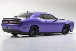 Kyosho Fazer Mk2 2015 Dodge Hellcat Challenger Purple 1/10 Scale 4WD Car - RTR -Kyosho Store kyosho fazer mk2 2015 dodge hellcat challenger purple 1 10 scale 4wd car rtr motion rc 15262808768561