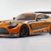 Kyosho Fazer Mk2 2020 Mercedes GT3 1/10 Scale 4WD Car - RTR -Kyosho Store kyosho fazer mk2 2020 mercedes gt3 1 10 scale 4wd car rtr motion rc 28154495762481