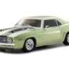 Kyosho Fazer Mk2 Frost Green 1969 Camaro Z/28 1/10 Scale 4WD Car - RTR -Kyosho Store kyosho fazer mk2 frost green 1969 camaro z 28 1 10 scale 4wd car rtr motion rc 28766974738481
