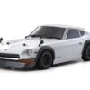 Kyosho Fazer Mk2 FZ02 1971 Datsun 240Z Tuned Version White 1/10 Scale 4WD Car - RTR -Kyosho Store kyosho fazer mk2 fz02 1971 datsun 240z tuned version white 1 10 scale 4wd car rtr motion rc 46524702654809