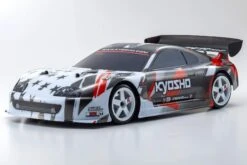 Kyosho Fazer Mk2 FZ02-D Toyota Supra Drift 1/10 Scale 4WD Car - RTR