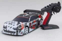 Kyosho Fazer Mk2 FZ02-D Toyota Supra Drift 1/10 Scale 4WD Car - RTR -Kyosho Store kyosho fazer mk2 fz02 d toyota supra drift 1 10 scale 4wd car rtr motion rc 28371559710769