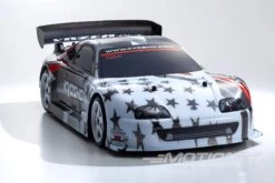 Kyosho Fazer Mk2 FZ02-D Toyota Supra Drift 1/10 Scale 4WD Car - RTR -Kyosho Store kyosho fazer mk2 fz02 d toyota supra drift 1 10 scale 4wd car rtr motion rc 28371559809073