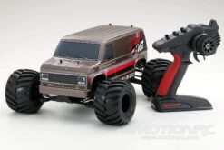 Kyosho Fazer Mk2 Mad Van 1/10 Scale 4WD Car - RTR -Kyosho Store kyosho fazer mk2 mad van 1 10 scale 4wd car rtr motion rc 28356746281009
