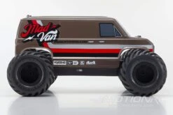 Kyosho Fazer Mk2 Mad Van 1/10 Scale 4WD Car - RTR -Kyosho Store kyosho fazer mk2 mad van 1 10 scale 4wd car rtr motion rc 28356746346545