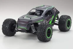 Kyosho Fazer Mk2 Rage 2.0 Green 1/10 Scale 4WD Truck - RTR