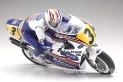 Kyosho Hanging On Racer Honda NSR500 Electric 1/8 Scale Motorcycle - KIT -Kyosho Store kyosho hanging on racer honda nsr500 electric 1 8 scale motorcycle kit motion rc 28045528170545