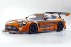 Kyosho Inferno GT2 VE 2020 AMG Mercedes GT3 1/8 Scale 4WD Car - RTR