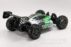 Kyosho Inferno Neo 3.0 VE T1 Green 1/8 Scale 4WD Buggy - RTR -Kyosho Store kyosho inferno neo 3 0 ve t1 green 1 10 scale 4wd buggy rtr motion rc 15088961290289