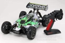 Kyosho Inferno Neo 3.0 VE T1 Green 1/8 Scale 4WD Buggy - RTR -Kyosho Store kyosho inferno neo 3 0 ve t1 green 1 10 scale 4wd buggy rtr motion rc 15088961323057