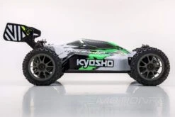 Kyosho Inferno Neo 3.0 VE T1 Green 1/8 Scale 4WD Buggy - RTR -Kyosho Store kyosho inferno neo 3 0 ve t1 green 1 10 scale 4wd buggy rtr motion rc 15088961388593