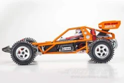 Kyosho Javelin Orange 1/10 Scale 4WD Buggy - KIT -Kyosho Store kyosho javelin orange 1 10 scale 4wd buggy kit motion rc 15266994552881