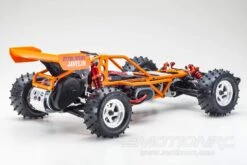 Kyosho Javelin Orange 1/10 Scale 4WD Buggy - KIT -Kyosho Store kyosho javelin orange 1 10 scale 4wd buggy kit motion rc 15266994618417