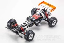 Kyosho Javelin Orange 1/10 Scale 4WD Buggy - KIT -Kyosho Store kyosho javelin orange 1 10 scale 4wd buggy kit motion rc 15266994683953