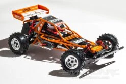 Kyosho Javelin Orange 1/10 Scale 4WD Buggy - KIT -Kyosho Store kyosho javelin orange 1 10 scale 4wd buggy kit motion rc 15266994782257