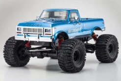 Kyosho Mad Crusher VE EP-MT Readyset 1/8 Scale 4WD Truck - RTR