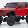 Kyosho Mini-Z 4x4 Jeep Wrangler Unlimited Rubicon Red 1/27 Scale 4WD Truck - RTR -Kyosho Store kyosho mini z 4x4 jeep wrangler unlimited rubicon red 1 27 scale 4wd truck rtr motion rc 28489640017969