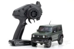 Kyosho Mini-Z 4X4 Suzuki Jimny Sierra Jungle Green Crawler Readyset 1/24 Scale 4WD Truck - RTR -Kyosho Store kyosho mini z 4x4 suzuki jimny sierra jungle green crawler readyset 1 24 scale 4wd truck rtr motion rc 15217876172849