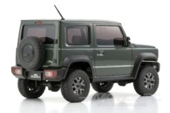 Kyosho Mini-Z 4X4 Suzuki Jimny Sierra Jungle Green Crawler Readyset 1/24 Scale 4WD Truck - RTR -Kyosho Store kyosho mini z 4x4 suzuki jimny sierra jungle green crawler readyset 1 24 scale 4wd truck rtr motion rc 15217876205617