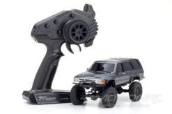 Kyosho Mini-Z 4X4 Toyota 4 Runner Dark Metallic Grey Crawler Readyset 1/24 Scale 4WD Truck - RTR 13 Kyosho Mini-Z 4X4 Toyota 4 Runner Dark Metallic Grey Crawler Readyset 1/24 Scale 4WD Truck - RTR -Kyosho Store kyosho mini z 4x4 toyota 4 runner dark metallic grey crawler readyset 1 24 scale 4wd truck rtr motion rc 15218304974897