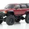 Kyosho Mini-Z 4X4 Toyota 4 Runner Metallic Red Crawler Readyset 1/24 Scale 4WD Truck - RTR -Kyosho Store kyosho mini z 4x4 toyota 4 runner metallic red crawler readyset 1 24 scale 4wd truck rtr motion rc 15222629138481