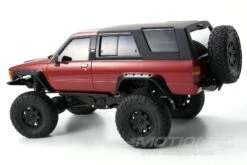 Kyosho Mini-Z 4X4 Toyota 4 Runner Metallic Red Crawler Readyset 1/24 Scale 4WD Truck - RTR 16 Kyosho Mini-Z 4X4 Toyota 4 Runner Metallic Red Crawler Readyset 1/24 Scale 4WD Truck - RTR -Kyosho Store kyosho mini z 4x4 toyota 4 runner metallic red crawler readyset 1 24 scale 4wd truck rtr motion rc 15222629269553