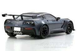 Kyosho Mini-Z Corvette ZR1 Shadow Gray Metallic Readyset 1/27 Scale RWD Car W/LEDs - RTR 14 Kyosho Mini-Z Corvette ZR1 Shadow Gray Metallic Readyset 1/27 Scale RWD Car W/LEDs - RTR -Kyosho Store kyosho mini z corvette zr1 shadow gray metallic readyset 1 27 scale rwd car w leds rtr motion rc 15195563851825