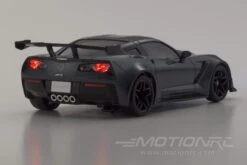 Kyosho Mini-Z Corvette ZR1 Shadow Gray Metallic Readyset 1/27 Scale RWD Car W/LEDs - RTR 17 Kyosho Mini-Z Corvette ZR1 Shadow Gray Metallic Readyset 1/27 Scale RWD Car W/LEDs - RTR -Kyosho Store kyosho mini z corvette zr1 shadow gray metallic readyset 1 27 scale rwd car w leds rtr motion rc 15195563884593