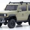 Kyosho Mini-Z Khaki Jimney Sierra MX-01 Readyset 1/27 Scale AWD 4X4 - RTR 2 Kyosho Mini-Z Khaki Jimney Sierra MX-01 Readyset 1/27 Scale AWD 4X4 - RTR -Kyosho Store kyosho mini z khaki jimney sierra mx 01 readyset 1 27 scale awd 4x4 rtr motion rc 28489705750577